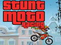 Spel Stunt Moto Racing