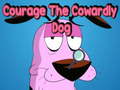 Spel Courage The Cowardly Dog