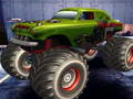 Spel Monster Truck Ramp