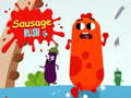 Spel Sausage rush