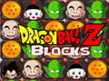 Spel Dragon Ball Z Blocks