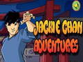 Spel Jackie Chan Adventures