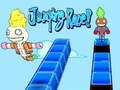 Spel Jumping Race!