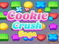 Spel Cookie Crush Saga