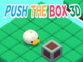 Spel Push The Box 3D