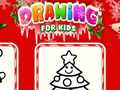 Spel Drawing Christmas For Kids