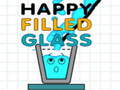 Spel Happy Filled Glass