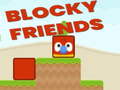 Spel Blocky Friends