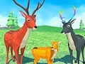 Spel Deer Simulator Animal Family