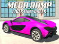 Spel Mega ramp  Car Stunt Race