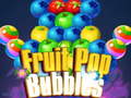 Spel Fruit Pop Bubbles