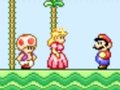Spel Super Mario Advance