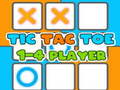 Spel Tic Tac Toe 1-4 Player