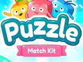 Spel Puzzle Match Kit