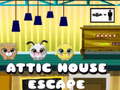 Spel Attic House Escape