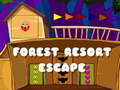 Spel Forest Resort Escape