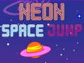 Spel Neon Space Jump