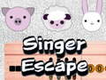 Spel Singer Escape