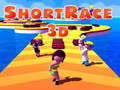 Spel Short Race 3D