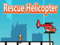 Spel Rescue Helicopter