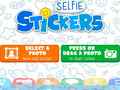 Spel Selfie Stickers