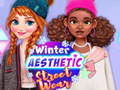 Spel Winter Aesthetic Street wear