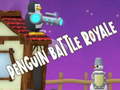Spel Penguin Battle Royale