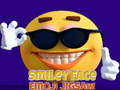 Spel Smiley Face Emoji Jigsaw