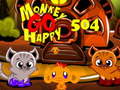Spel Monkey Go Happy Stage 504