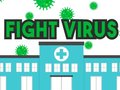 Spel Fight the virus