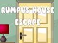 Spel Rumpus House Escape