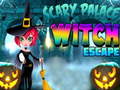 Spel Palani Scary Palace Witch Escape