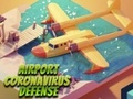 Spel Airport Coronavirus Defense