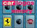 Spel Car logos memory 