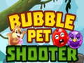 Spel Bubble Pet Shooter