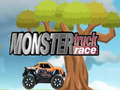 Spel Monster Truck Race