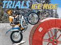 Spel Trials Ice Ride