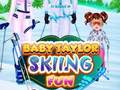 Spel Baby Taylor Skiing Fun