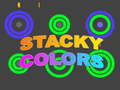 Spel Stacky colors