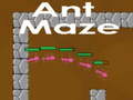 Spel Ant maze