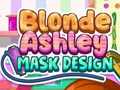 Spel Blonde Ashley Mask Design