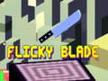 Spel Flicky blade