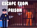 Spel Escape From Prison