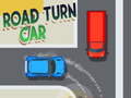 Spel Road Turn Car