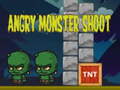 Spel Angry Monster Shoot