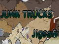 Spel Junk Trucks Jigsaw