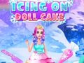 Spel Icing On Doll Cake