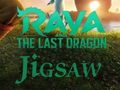 Spel Raya And The Last Dragon Jigsaw
