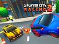 Spel 2 Player City Racing 2