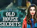 Spel Old House Secrets